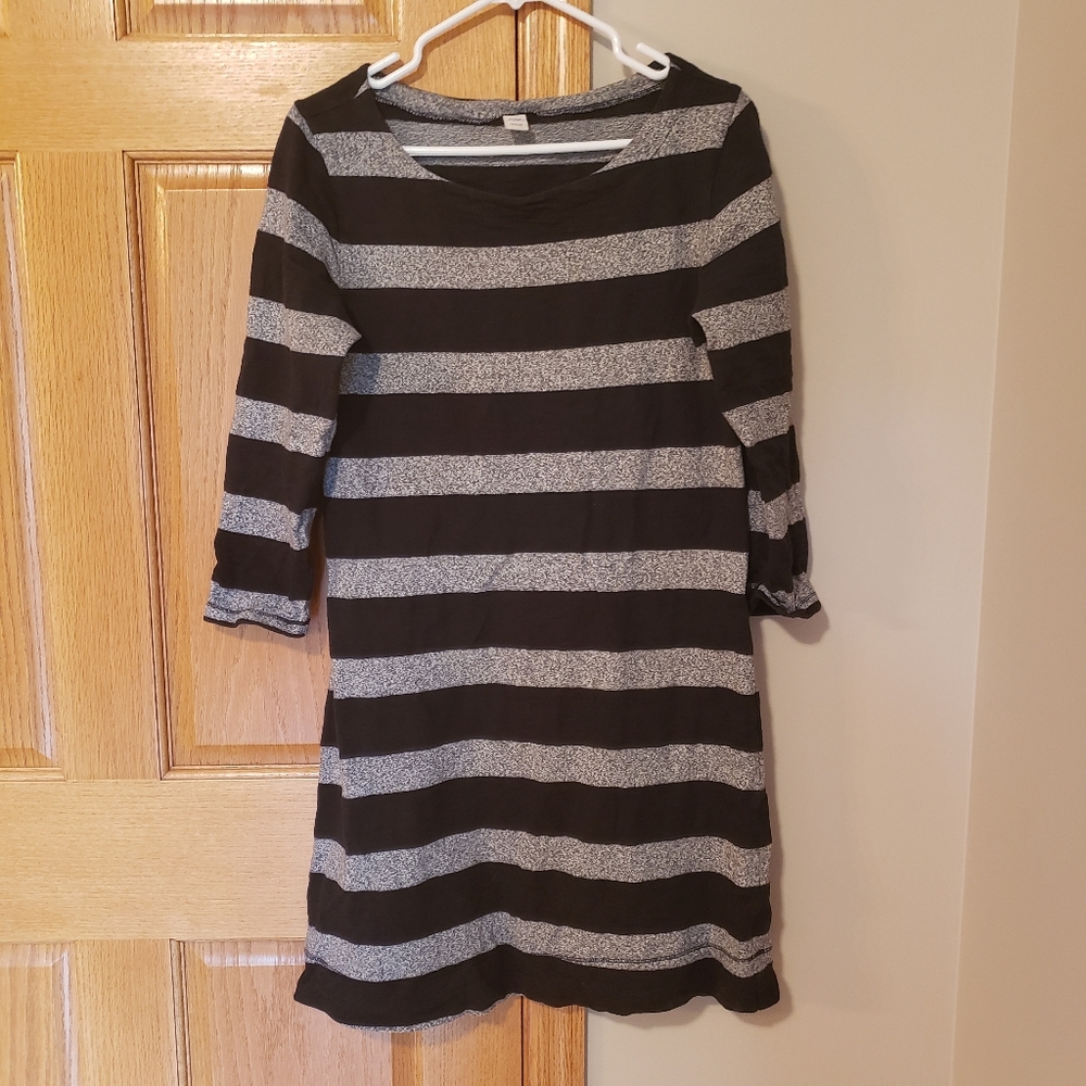 Old Navy Striped Dress
